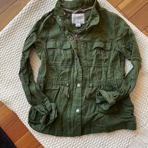 Stylish Old navy shirt / jacket